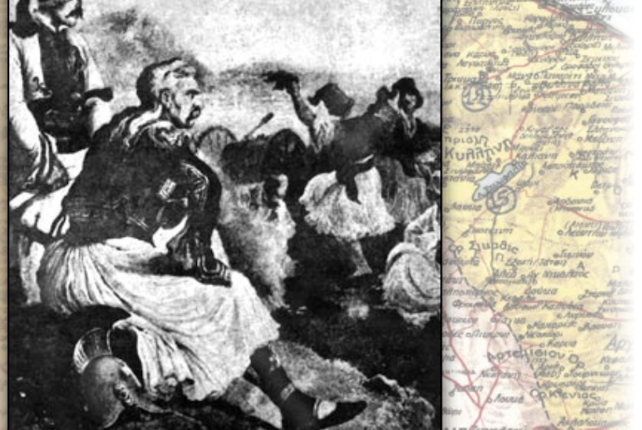 Η Άλωση της Τριπολιτσάς - Σαν σήμερα το 1821