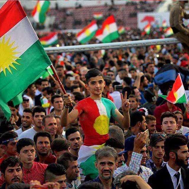 Το 93% των Κούρδων είπε ναι στην ανεξαρτησία στο δημοψήφισμα