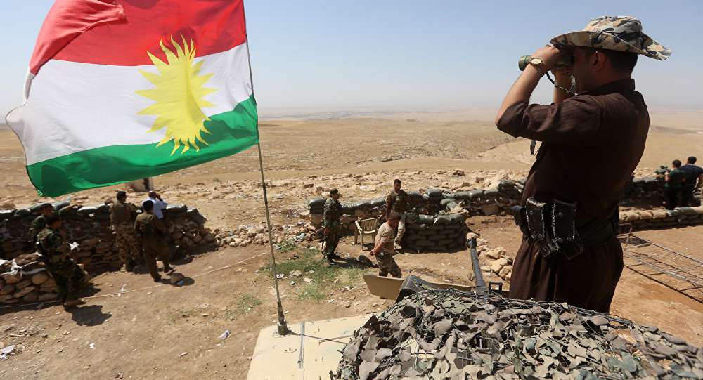 Θ΄ανάψει φωτιά στο Κουρδιστάν; Δεν παραδίδει τα συνοριακά φυλάκια στη Βαγδάτη
