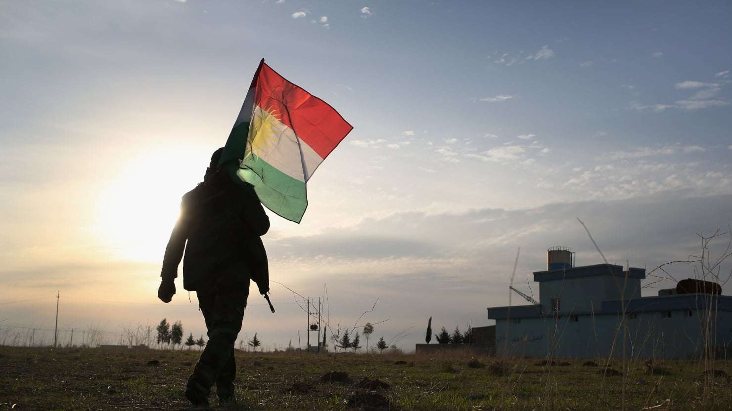 ΚΙΡΚΟΥΚ: 100.000 Κούρδοι το εγκατέλειψαν