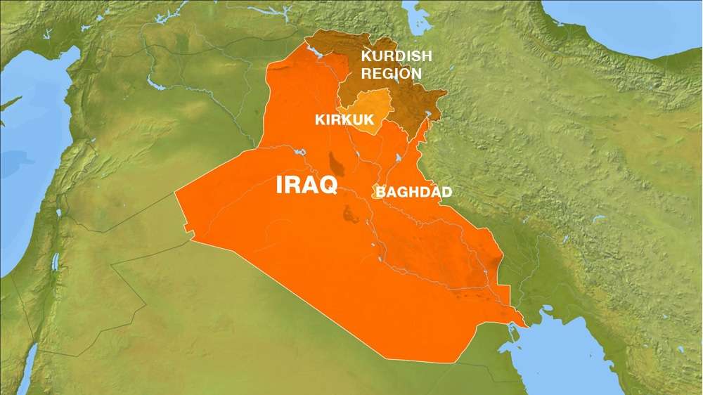 Το Ιράκ απειλεί ξανά 