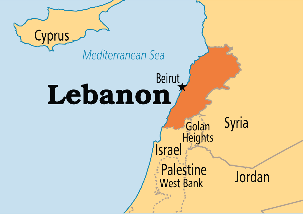 Λίβανος: Ισραηλινά μαχητικά αεροσκάφη πέταξαν πάνω απο τη Σιδώνα