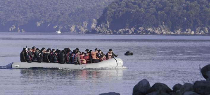 Ρόδος: Διασώθηκαν 16 πρόσφυγες σε ακυβέρνητο σκάφος
