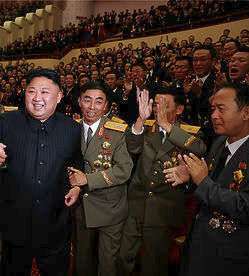 Βουλευτικές εκλογές στη Βόρεια Κορέα