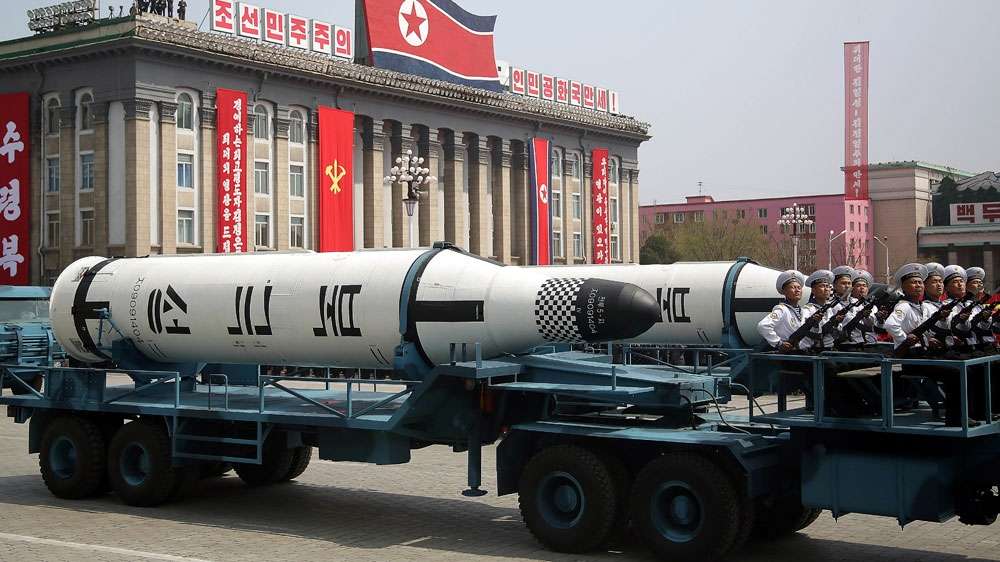 Πυρηνική δοκιμή από τη Βόρεια Κορέα καταγγέλει η Σεούλ!