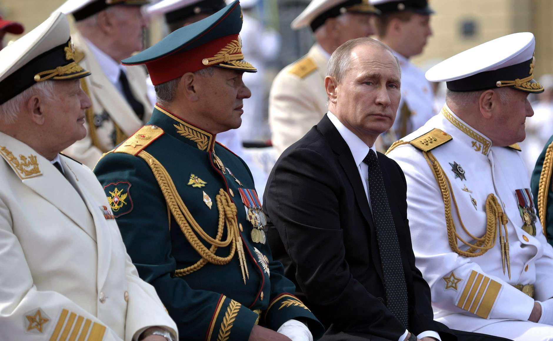Ρωσία: Στρατηγική της να επιβιώσει κι όχι να επικρατήσει