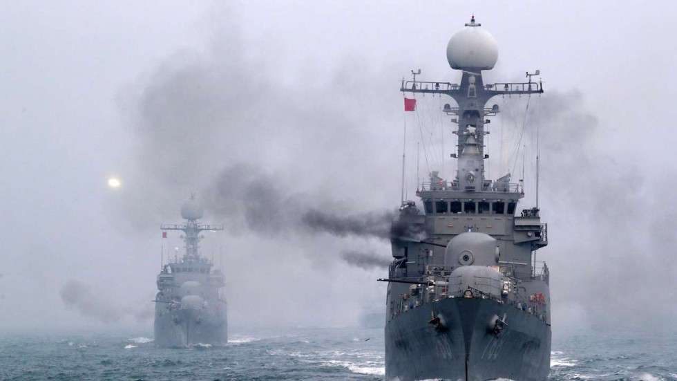 Νότια Κορέα: Δίνει πολεμικά πλοία για τη ναυτική δύναμη που θα περιπολεί στον Κόλπο