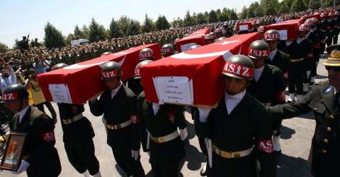Σοπέν τέλος στις κηδείες Τούρκων στρατιωτικών! Αντικαθίσταται από Οθωμανικό εμβατήριο!!!