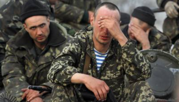 Ουκρανία: Άρχισε ανταλλαγή αιχμαλώτων