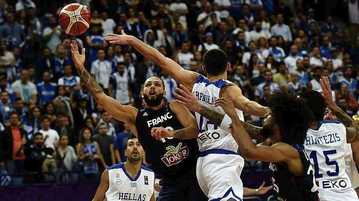 Eurobasket 2017: Με τη Ρωσία η Εθνική Ελλάδος την Τετάρτη