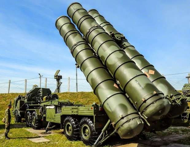 Μόσχα και Ριάντ συμφώνησαν για τα αντιαεροπορικά πυραυλικά συστήματα S-400