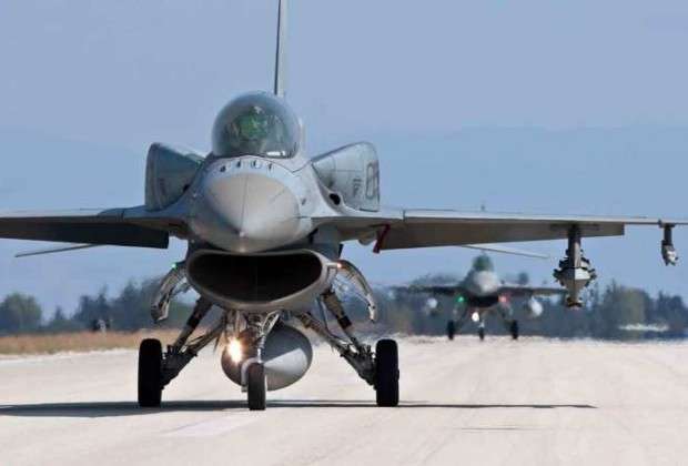 Εκσυγχρονισμός F-16: 