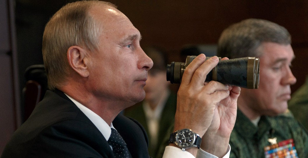 Ο Πούτιν εκτόξευσε 4 βαλλιστικούς πυραύλους που μπορούν να μεταφέρουν πυρηνικά
