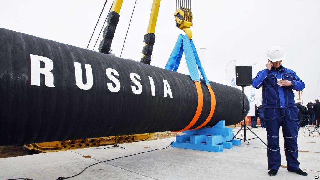 Turkish Stream: Η Ρωσία εξετάζει και την εκδοχή της δεύτερης γραμμής του αγωγού