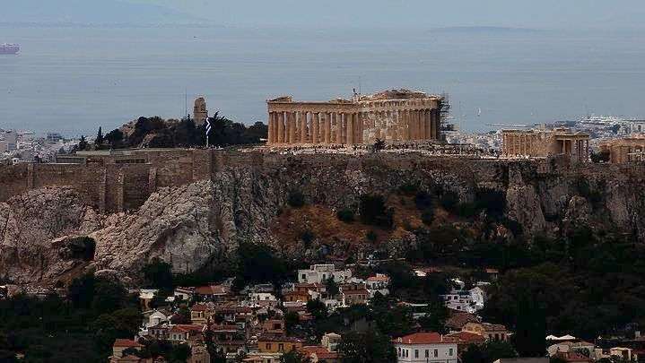 Η Αθήνα εορτάζει την απελευθέρωσή της