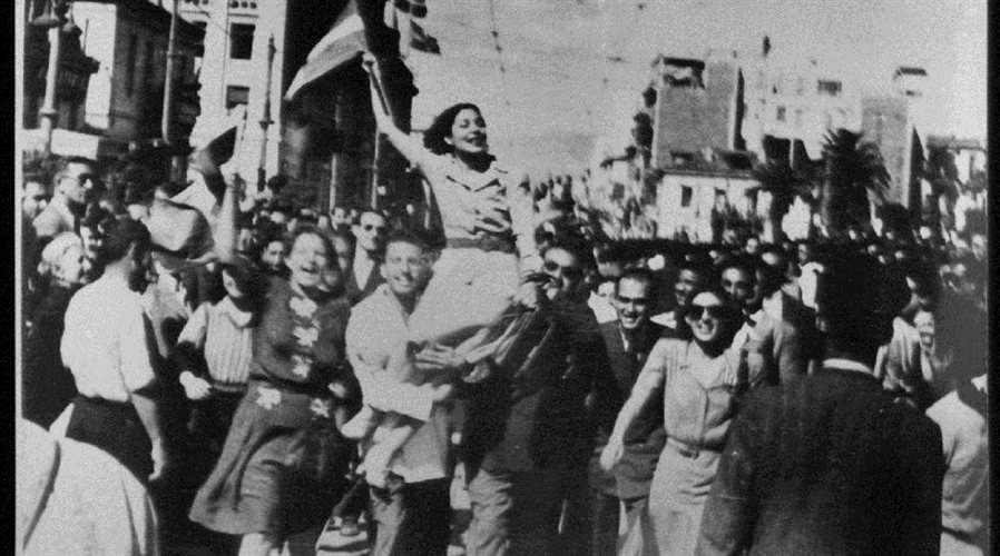 12 Οκτωβρίου Σαν Σήμερα: 1944 η Απελευθέρωση της Αθήνας