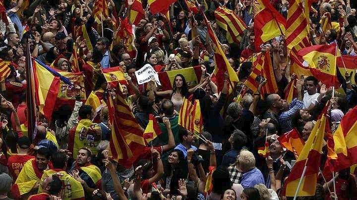 Μπαρτσελόνα: Η ομάδα σύμβολο της Καταλονίας απόψε σε αγώνα-διαδήλωση