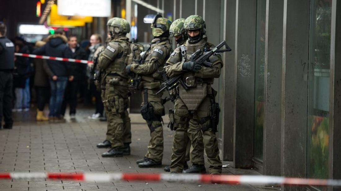 Επίθεση στο Μόναχο: Πολλοί τραυματίες από άγνωστο που μαχαίρωσε πολίτες