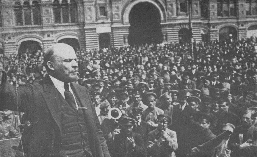 Οκτωβριανή Επανάσταση 1917: 100 χρόνια μετά διχάζει