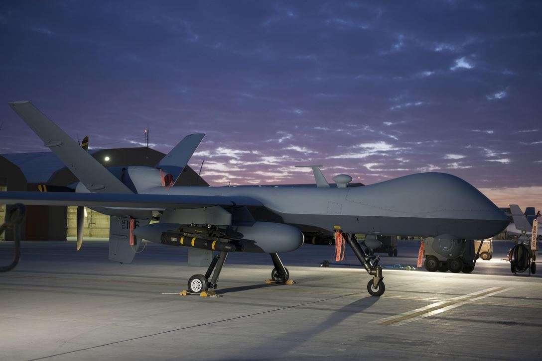 Η Σούδα δεδομένη για τις ΗΠΑ που ενδιαφέρονται για δύο αεροδρόμια έκπληξη για τα UAV!