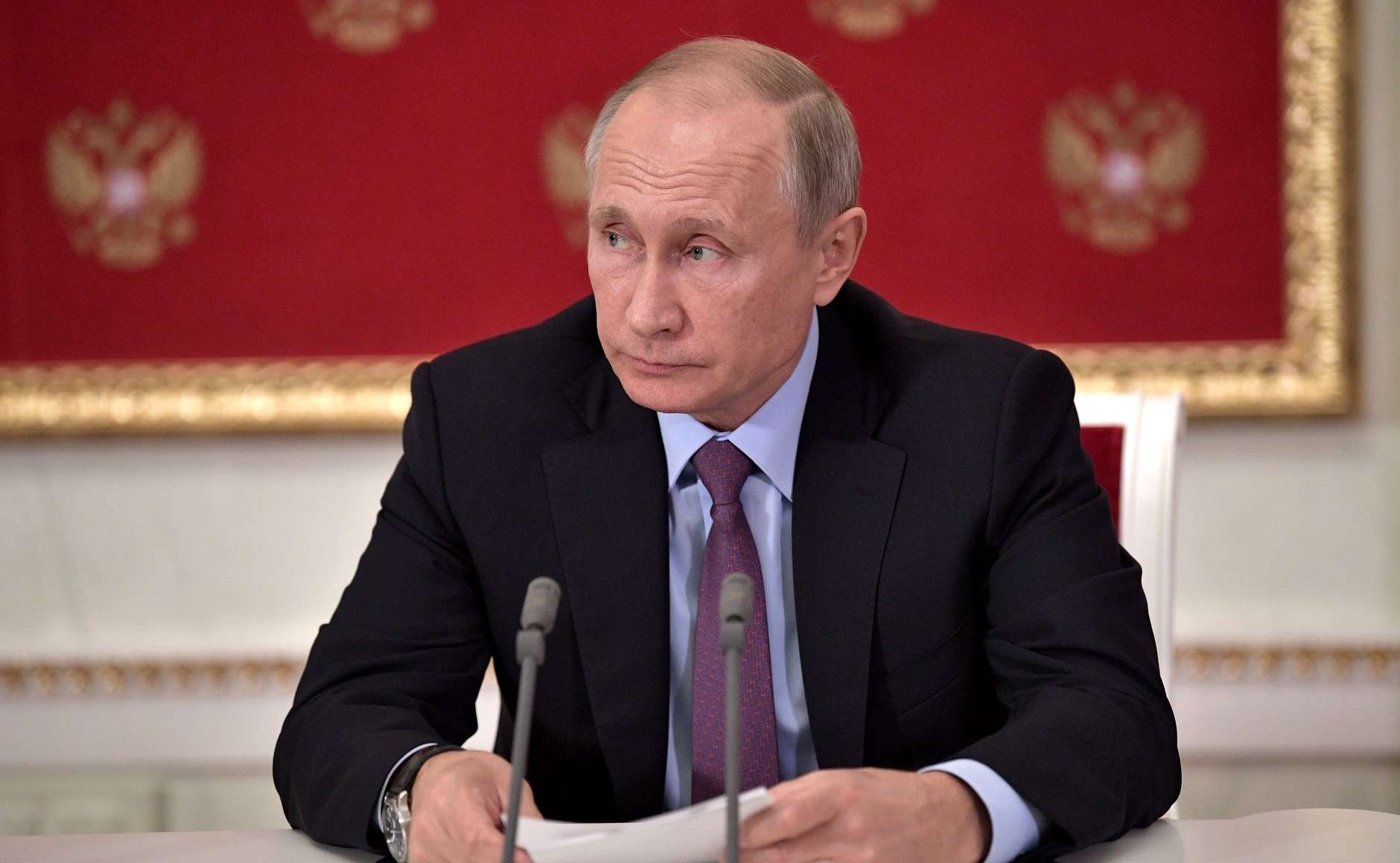 Ποιοι ανέλαβαν το τιμόνι της προεκλογικής εκστρατείας Πούτιν