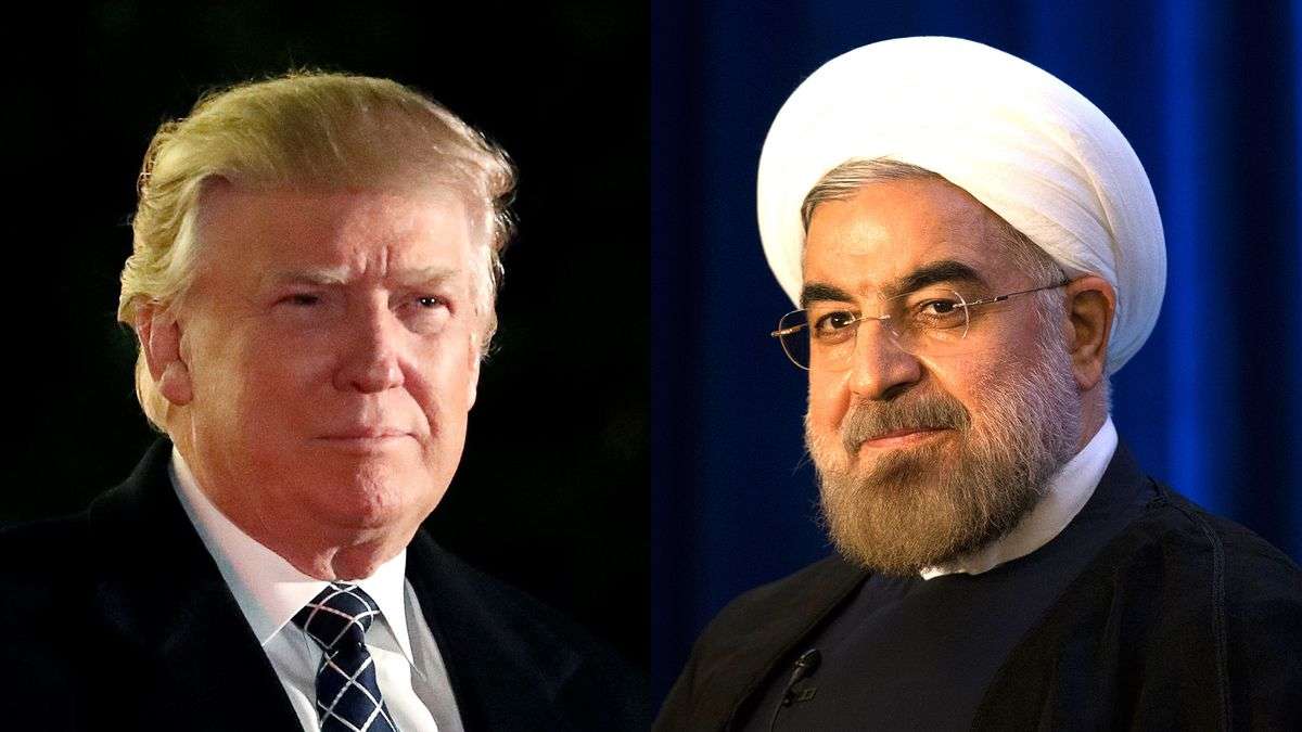Απειλές Τραμπ για τις κυρώσεις κατά του Ιράν