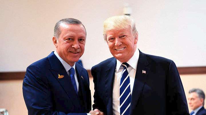 Νέα κρίση μεταξύ ΗΠΑ-Τουρκίας! Αμοιβαία αναστολή έκδοσης βίζας