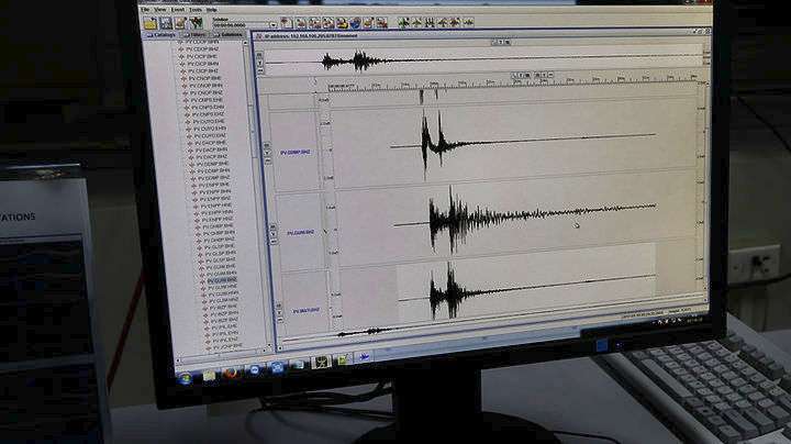 Ιάπωνες επιστήμονες λένε πως το ΒΑΝ βοήθησε στην πρόγνωση σεισμών