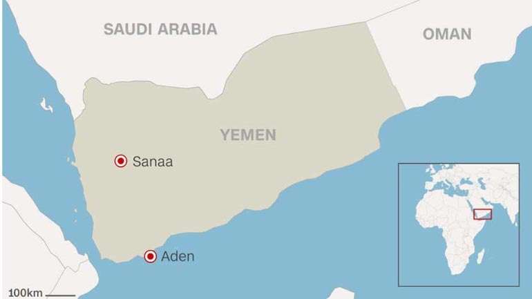 Υεμένη: Aεροπορική επιδρομή της Σαουδικής Αραβίας κατέστρεψε το σύστημα αεροπλοΐας της Σανάα