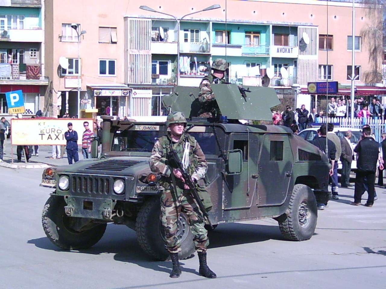 Σε επιφυλακή ο στρατός της Σερβίας λόγω έντασης στο βόρειο Κόσοβο