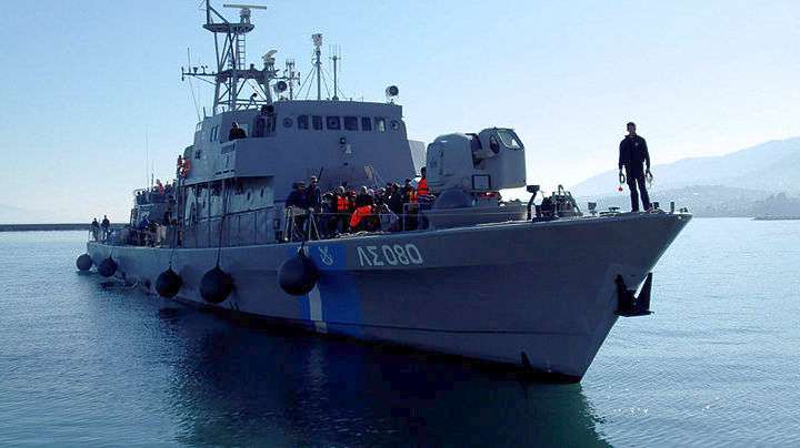 Τραγωδία στο Αιγαίο με σκάφος μεταναστών: Μία νεκρή και 10 αγνοούμενοι