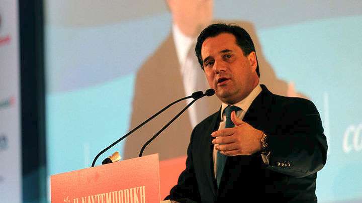 Γεωργιάδης κατηγορεί Ευρώπη ως συνυπεύθυνη για την αδύναμη ανάκαμψη της ελληνικής οικονομίας!
