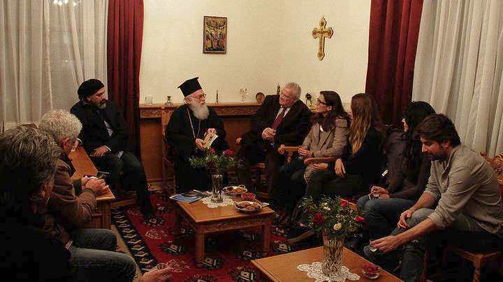 Ο Αρχιεπίσκοπος Αλβανίας καλεί σε 