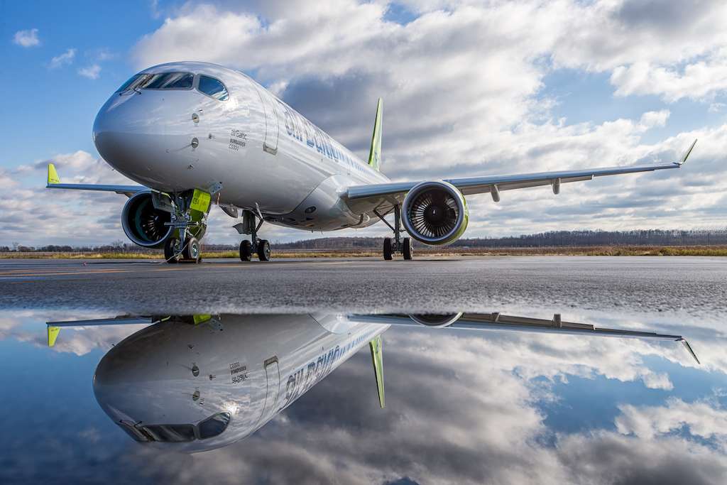 Η Αίγυπτος αγοράζει 24 αεροσκάφη από την Bombardier
