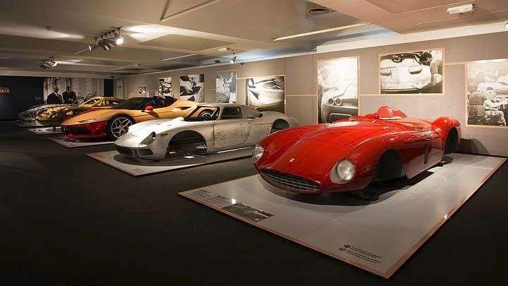 Ferrari: 70 χρόνια πάθους