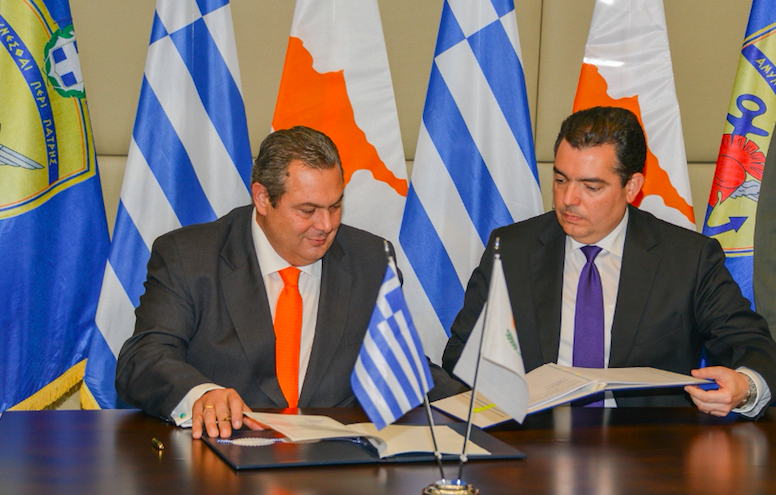 Διακυβερνητικό Συμβούλιο Άμυνας Ελλάδας-Κύπρου: Τι αποφασίστηκε