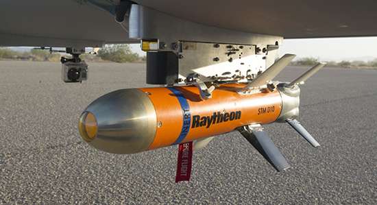 Raytheon και United Technologies διαπραγματεύονται τη συγχώνευσή τους (WSJ)