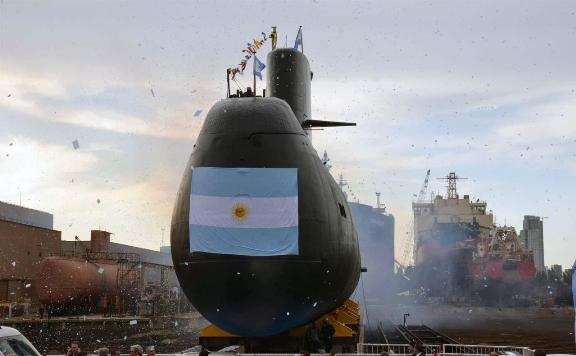 Αγνοείται υποβρύχιο του ναυτικού της Αργεντινής με 44 άτομα πλήρωμα