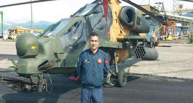 Ο Ερντογάν έβαλε φυλακή τον πιλότο που τον έσωσε τη νύχτα του πραξικοπήματος!