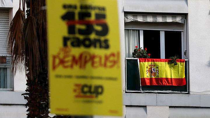 Καταλονία: Εκλογές σε κλίμα διχασμού