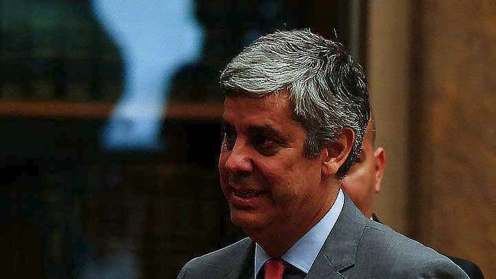 Ο Πορτογάλος Σεντένο νέος πρόεδρος του Eurogroup
