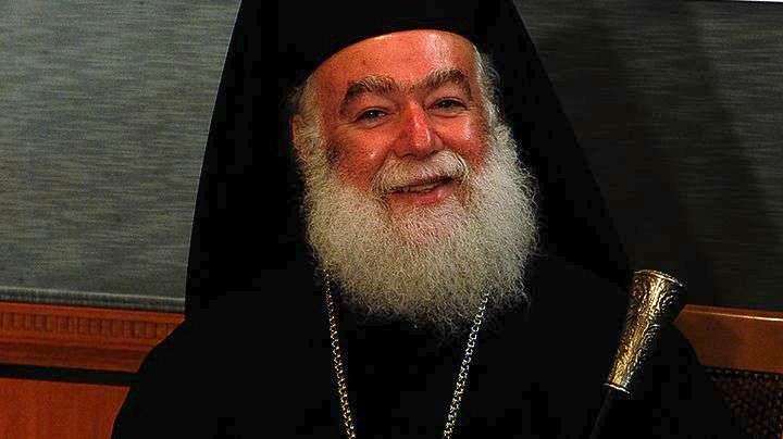 Πατριάρχης Αλεξανδρείας: 