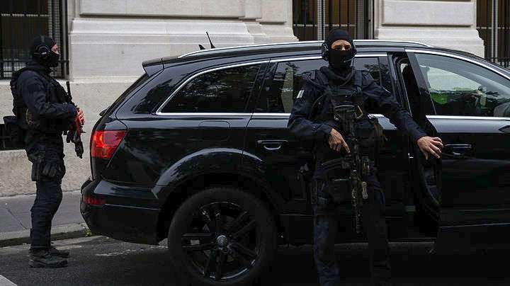 ΓΑΛΛΙΑ: Δύο συλλήψεις για προετοιμασία τρομοκρατικής επίθεσης