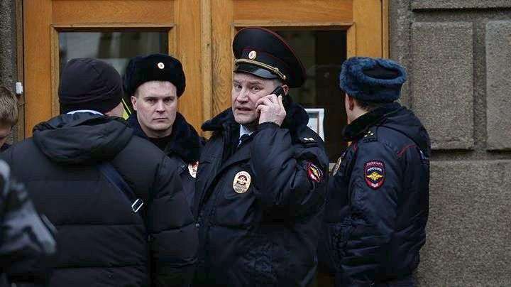 Αγία Πετρούπολη: 10 τραυματίες από έκρηξη σε σούπερ μάρκετ