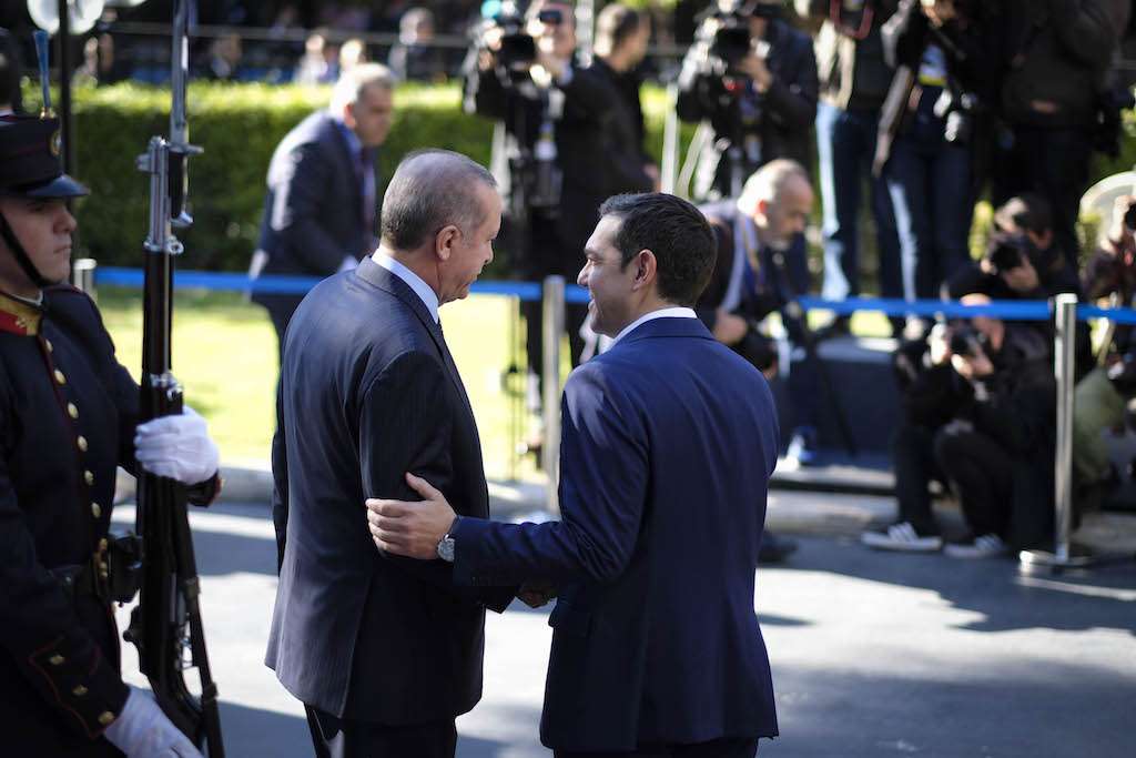 Το σημείο καμπής των Ελληνοτουρκικών σχέσεων και ο Εθνικός κίνδυνος