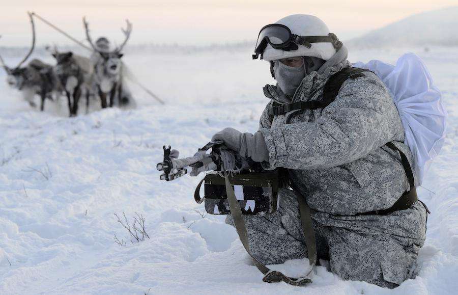  Όλο το «παιχνίδι» για την Αρκτική: Το ΝΑΤΟ ανησυχεί για τη ρωσική παρουσία οι ΗΠΑ δημιούργησαν θέση πρέσβη