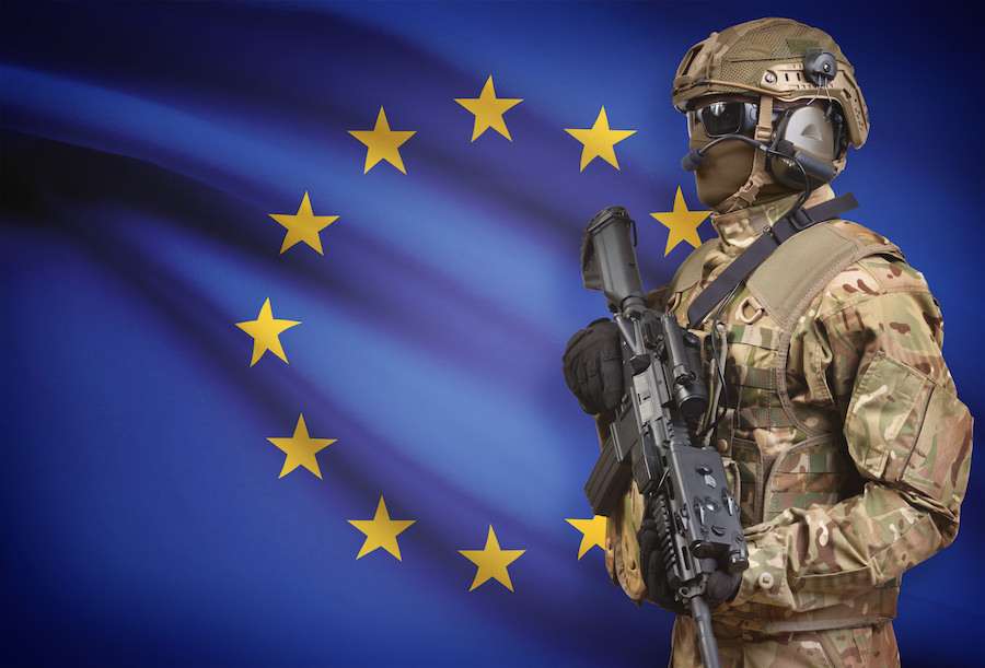 «Ποιος στρατός για την Ευρώπη;»