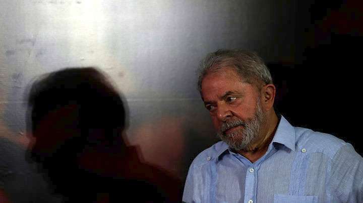 Βραζιλία: Αποφυλακίστηκε ο Λούλα