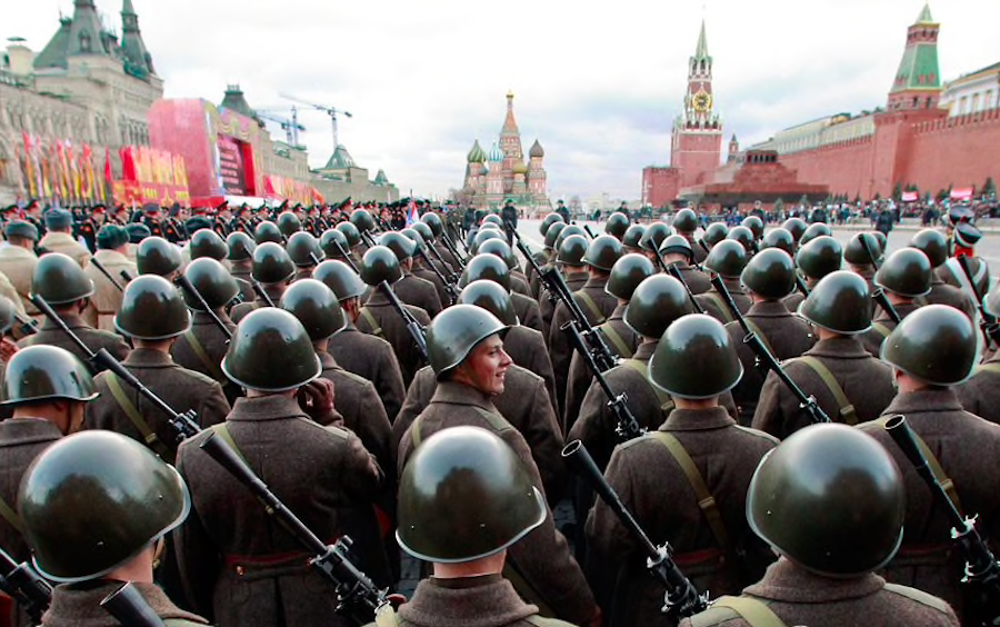 Δύση-Ρωσία, 79 χρόνια συγκρούσεων: Από τον «Ψυχρό Πόλεμο»  στον ακήρυκτο Γ΄ΠΠ πόλεμο της Ουκρανίας
