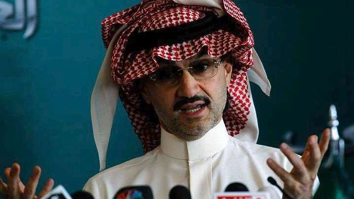 Σαουδική Αραβία: Ελεύθερος δισεκατομμυριούχος πρίγκηπας